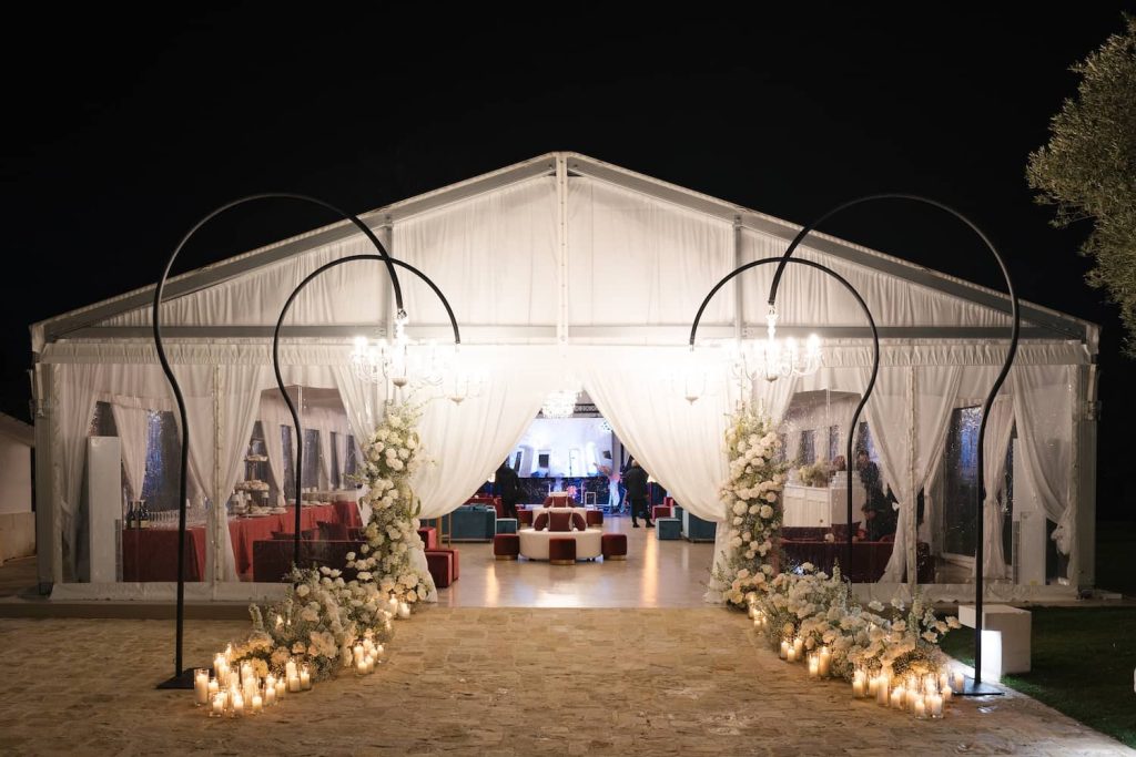 Matrimonio in masseria Puglia