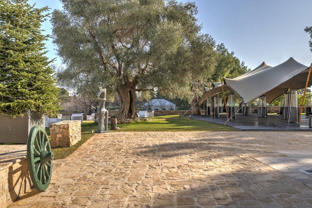 boutique hotel Puglia