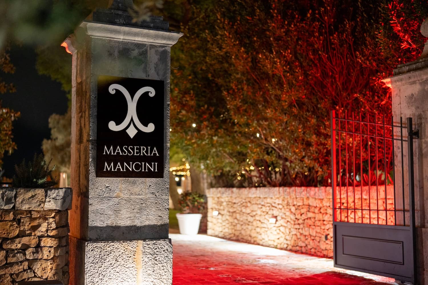 Massseria Mancini offre un servizio di catering d'eccellenza