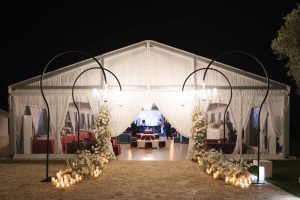 Dettagli di un matrimonio in Puglia curati da wedding planner