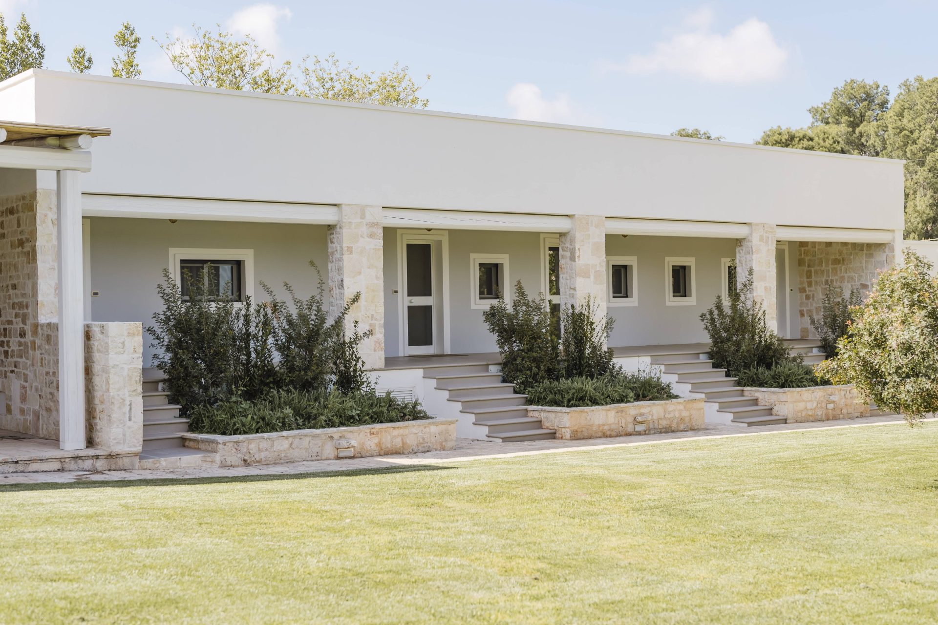Masseria Mancini: il boutique hotel Puglia che non ti aspetti