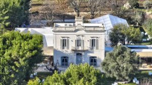 weekend romantico in Puglia