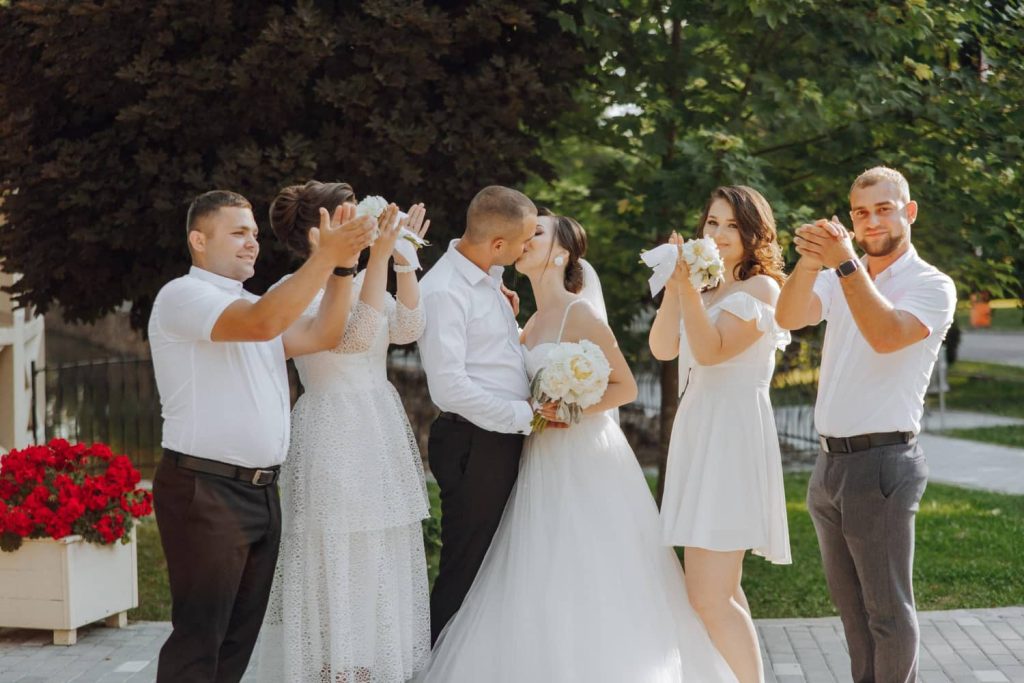 Micro wedding: matrimonio con pochi invitati