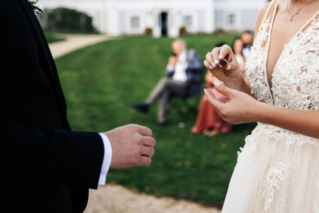 Micro wedding: matrimonio con pochi invitati