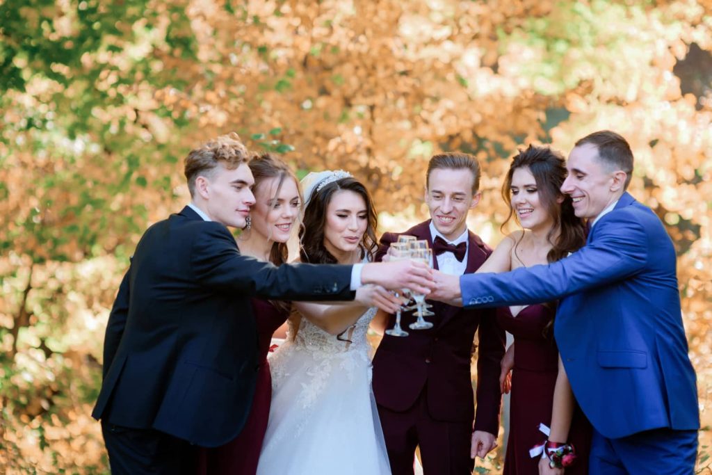 Micro wedding: matrimonio con pochi invitati