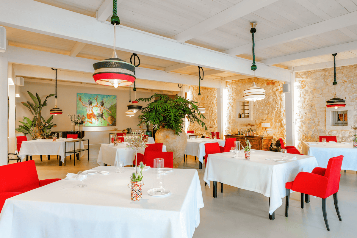 Pashà Ristorante: tra i ristoranti stellati Puglia 2025, un’esperienza unica nel cuore della Masseria Mancini