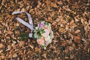 bouquet sposa autunnali