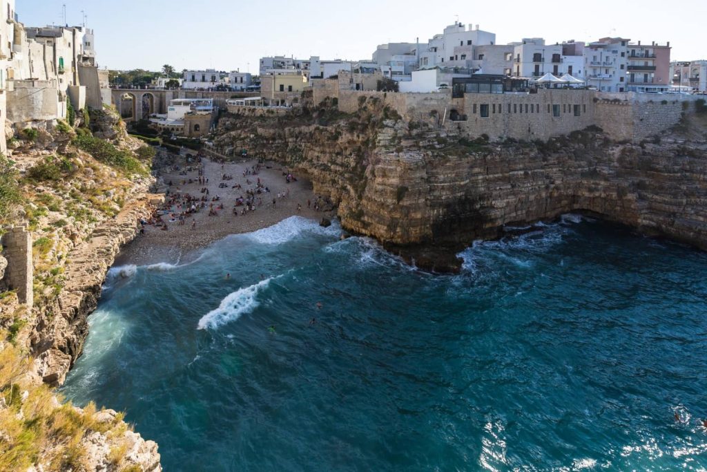 Hotel vicino al mare in Puglia