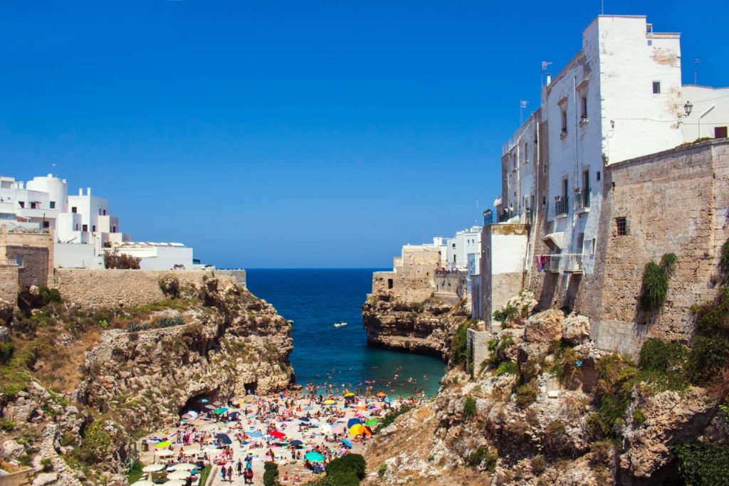 Hotel vicino al mare Puglia