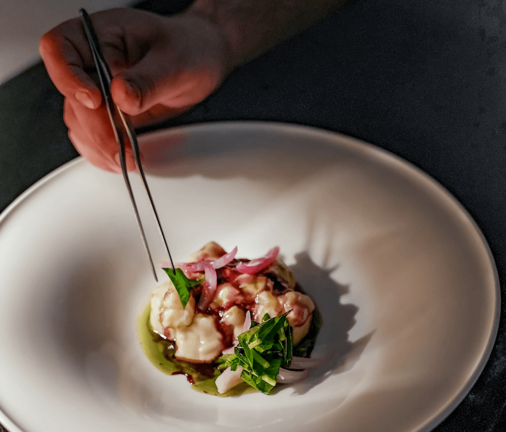 Ristorante stellato Puglia