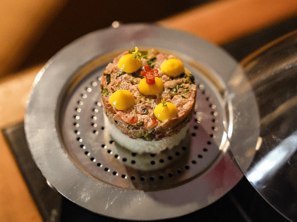 alta cucina pugliese stellata