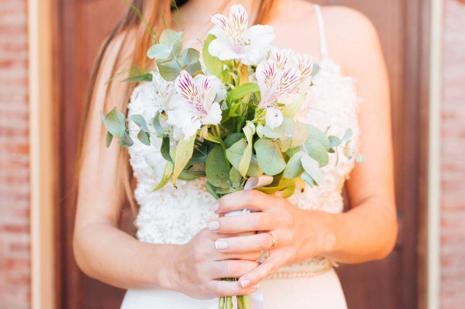 Bouquet sposa particolari: quando i fiori raccontano l’anima del matrimonio