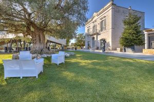 Masseria in Puglia sul mare