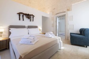 Dormire in masseria Puglia