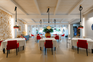 Mangiare in masseria Puglia